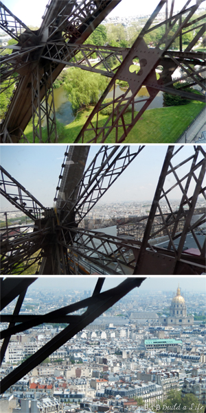 Eiffel Tower @ BandBBuildALife.com