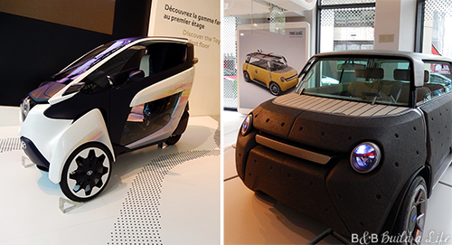 Shopping on the Champs-Élysées @ BandBBuildALife.com