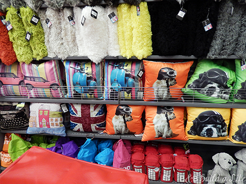 home decor shopping in England @ BandBBuildALife.com