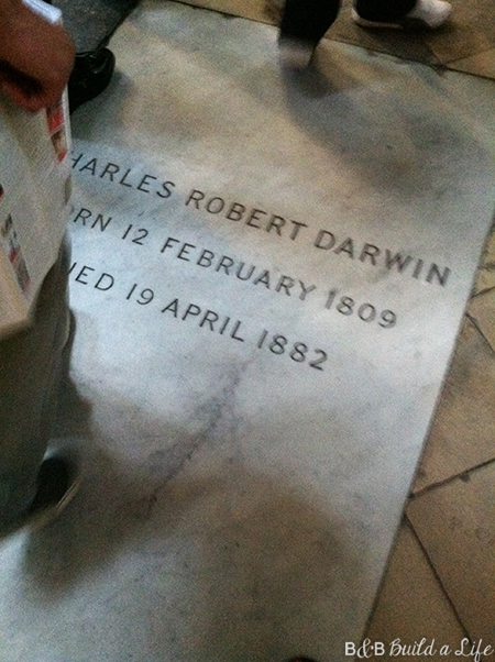 westminster abbey @ BandBBuildALife.com