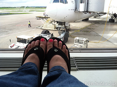 british airways goods @ BandBBuildALife.com