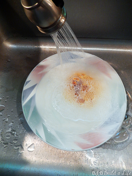 palmolive softtouch @ BandBBuildALife.com