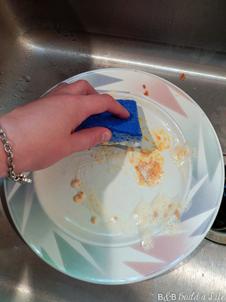 palmolive softtouch @ BandBBuildALife.com