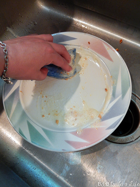 palmolive softtouch @ BandBBuildALife.com