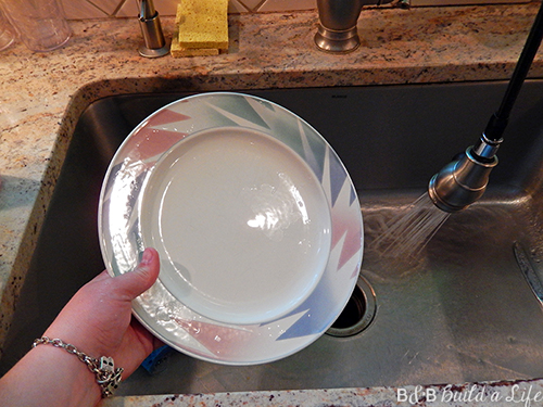 palmolive softtouch @ BandBBuildALife.com