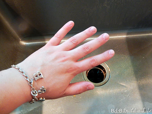 palmolive softtouch @ BandBBuildALife.com