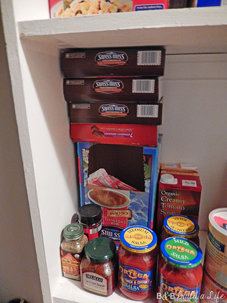 leaning tower of hot cocoa @ BandBBuildALife.com