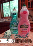 palmolive softtouch @ BandBBuildALife.com