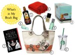 what's in my beach bag @ BandBBuildALife.com