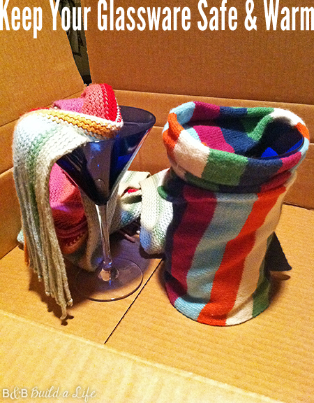 Moving and packing ideas @ BandBBuildALife.com