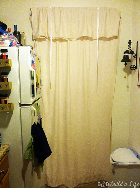 desperation drapes @ BandBBuildALife.com