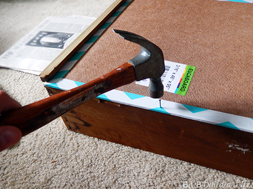 craigslist shopping for a dresser and restoring it at BandBBuildALife.com