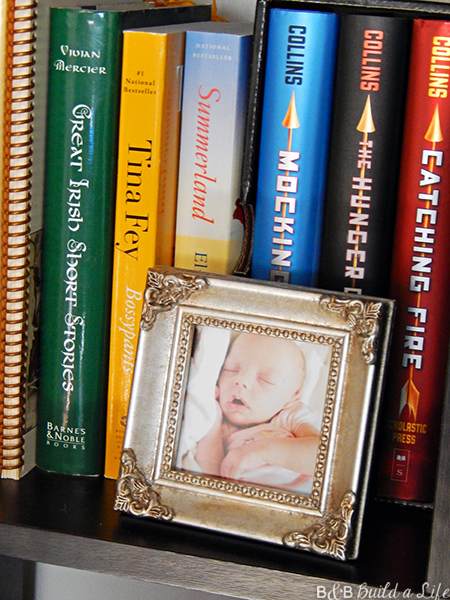 expedit bookshelf style inspiration at BandBBuildALife.com