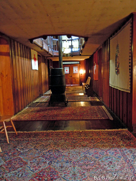 Passport to Our National Parks Washington DC -- Glenn Echo park and Clara Barton House @ BandBBuildALife.com