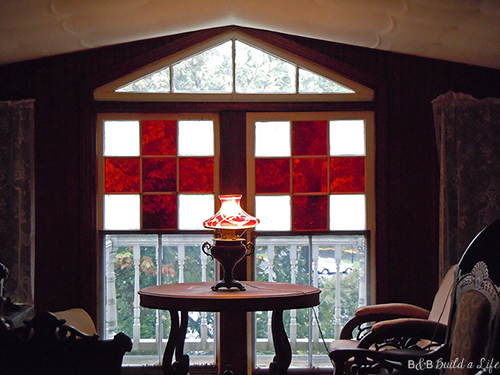 Passport to Our National Parks Washington DC -- Glenn Echo park and Clara Barton House @ BandBBuildALife.com