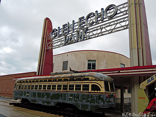 Passport to Our National Parks Washington DC -- Glenn Echo park and Clara Barton House @ BandBBuildALife.com
