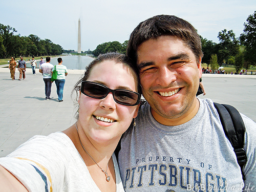 Passport to Our National Parks Washington DC @ BandBBuildALife.com