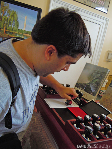 Passport to Our National Parks Washington DC @ BandBBuildALife.com