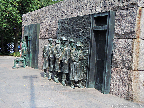 Passport to Our National Parks Washington DC @ BandBBuildALife.com