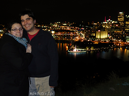 Pittsburgh Duck at BandBBuildALife.com