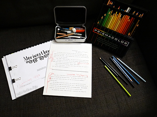 Meriweather The Elf The Original Elf on the Shelf childrens book at BandBBuildALife.com