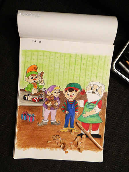 I used shutterfly to illustrate and publish my own DIY children's book at BandBBuildALife.com