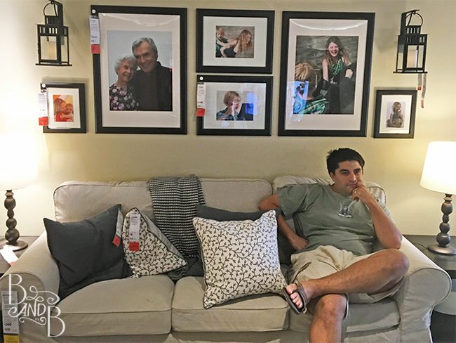 Buying a Couch Sucks